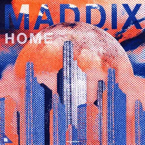 Pochette de Home de Maddix
