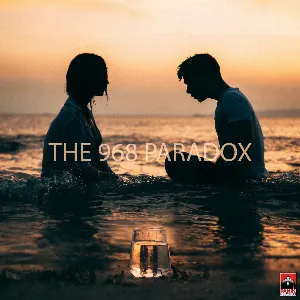 Pochette de The 968 Paradox de Victor Vernicos