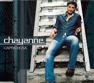 Pochette de Caprichosa de Chayanne