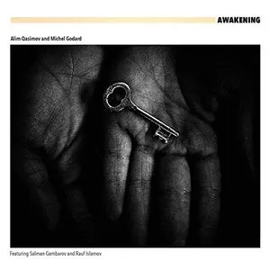 Pochette de Awakening de Michel Godard