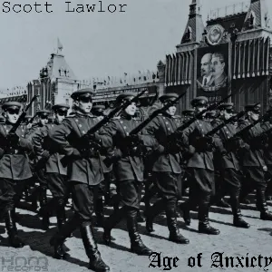 Pochette de Age of Anxiety de Scott Lawlor