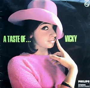 Pochette A Taste of Vicky