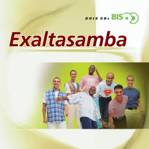Pochette de Bis de Exaltasamba