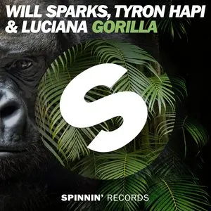 Pochette de Gorilla de Will Sparks