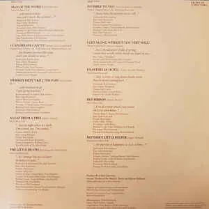 Pochette de Uncertain Pleasures de Mary Coughlan