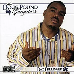 Pochette Tha Dogg Pound Gangsta LP