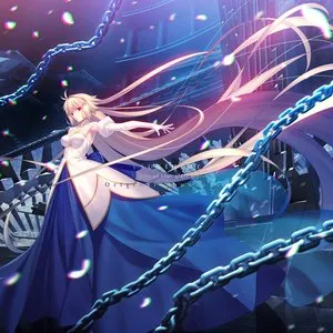 Pochette de 月姫 -A piece of blue glass moon- Original Soundtrack de Hideyuki Fukasawa