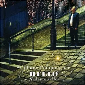 Pochette de Hello Mademoiselle de Stéphane Pompougnac