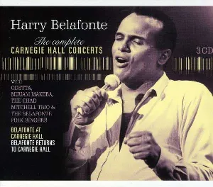Pochette The Complete Carnegie Hall Concerts