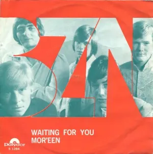 Pochette de Waiting for You / Mor’een de BZN