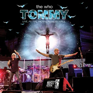 Pochette Tommy: Live at the Royal Albert Hall