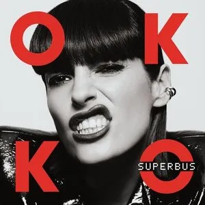 Pochette de OK KO de Superbus
