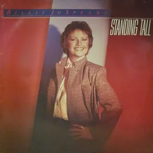 Pochette de Standing Tall de Billie Jo Spears