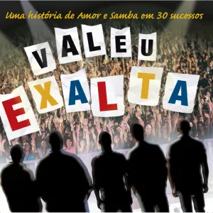 Pochette de Valeu Exalta! de Exaltasamba