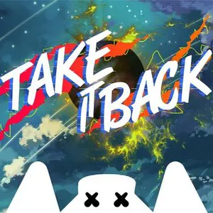 Pochette de Take It Back de Marshmello