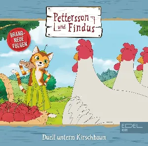 Pochette de Pettersson und Findus: Duell unterm Kirschbaum de Sven Nordqvist