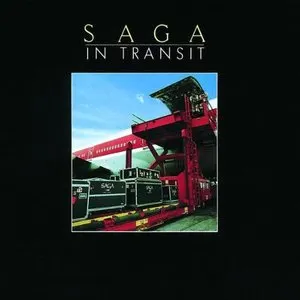 Pochette de In Transit de Saga