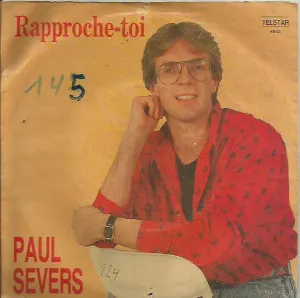 Pochette de Rapproche-toi / Sur le Boulevard de la Madeleine de Paul Severs