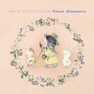 Pochette de Four seasons de Park Mi Kyung