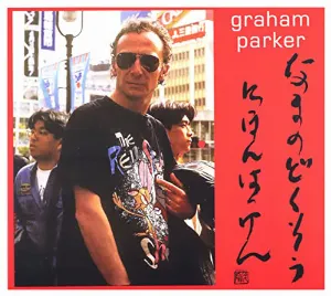 Pochette de Live Alone! Discovering Japan de Graham Parker