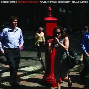Pochette de Searching For Adam de Gerald Cleaver