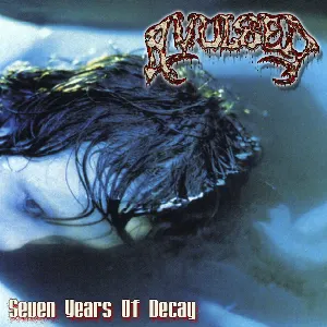 Pochette Seven Years of Decay