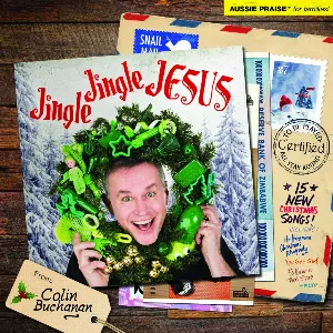 Pochette de Jingle Jingle JESUS de Colin Buchanan