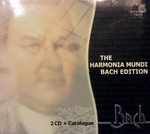 Pochette The Harmonia Mundi - Bach Edition
