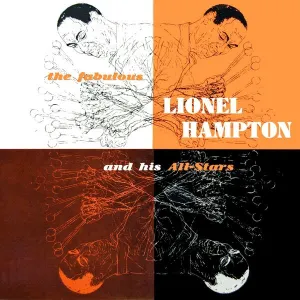 Pochette de The Fabulous Lionel Hampton And His All-Stars de Lionel Hampton