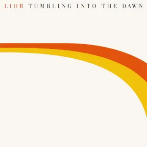 Pochette de Tumbling Into the Dawn de Lior
