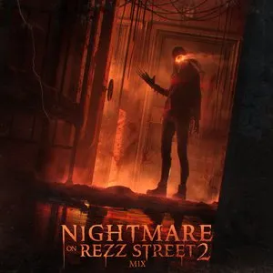 Pochette de Nightmare on REZZ Street 2 Mix de REZZ