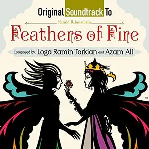 Pochette Feathers Of Fire