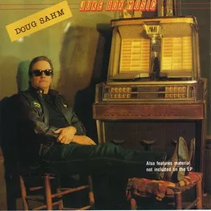 Pochette de Juke Box Music / The Last Real Texas Blues Band de Doug Sahm