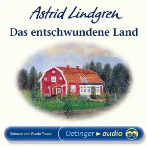 Pochette de Das entschwundene Land de Astrid Lindgren