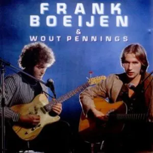 Pochette Frank Boeijen en Woutje Pennings
