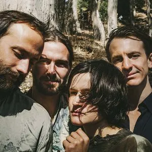 Pochette de Forgotten Eyes de Big Thief