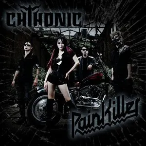 Pochette de Painkiller de ChthoniC