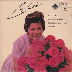 Pochette de Histoire d'un amour de Lys Assia