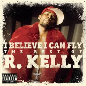 Pochette I Believe I Can Fly: The Best of R.Kelly