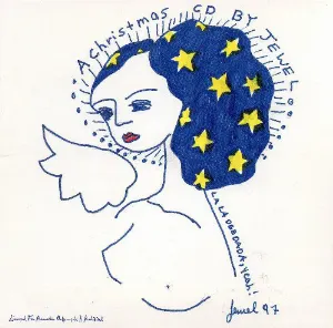 Pochette de A Christmas CD by Jewel de Jewel