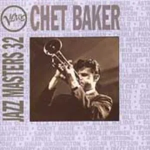 Pochette Chet Baker - The Jazz Masters
