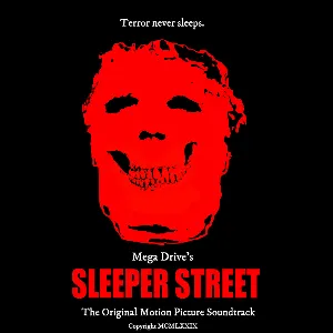 Pochette de Sleeper Street de Mega Drive
