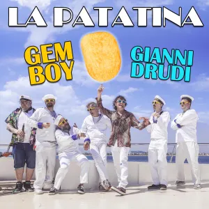 Pochette de La patatina de Gem Boy