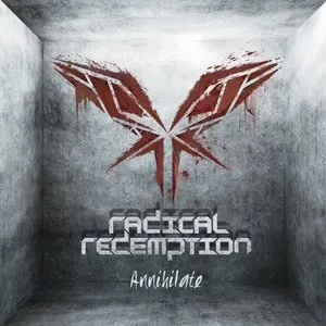 Pochette de Annihilate de Radical Redemption