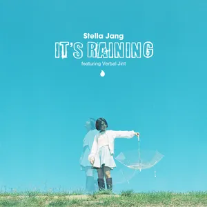 Pochette de It’s Raining de Stella Jang
