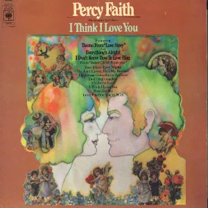 Pochette de I Think I Love You de Percy Faith - Percy Faith Orchestra