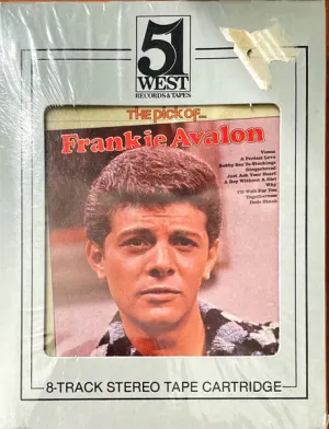 Pochette de The Pick Of... Frankie Avalon de Frankie Avalon