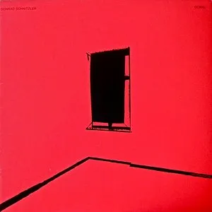 Pochette de Conal de Conrad Schnitzler