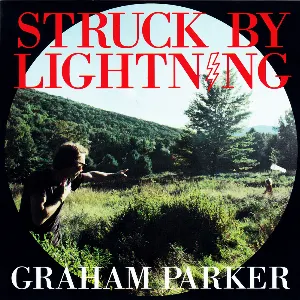 Pochette de Struck by Lightning de Graham Parker