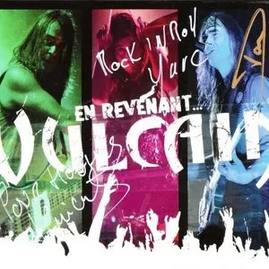 Pochette de En revenant de Vulcain